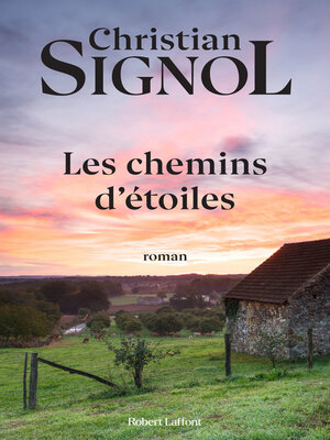 cover image of Les Chemins d'étoiles